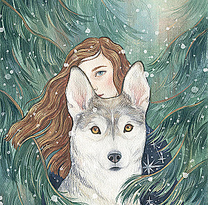 The Magic of the Northern Forest. Wall Calendar for 2026 by Anna Speshilova
