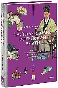 Частная жизнь корейской знати. Запреты, положение женщин, быт и идеалы эпохи Чосон