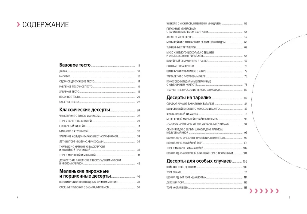 Desery. Przyjemność w każdym kęsie