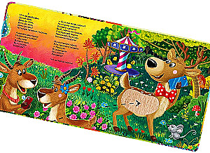 Talking Tactile Book. Touch. Listen. Telephone
