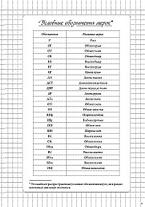 Notes szwalniczy. Planer