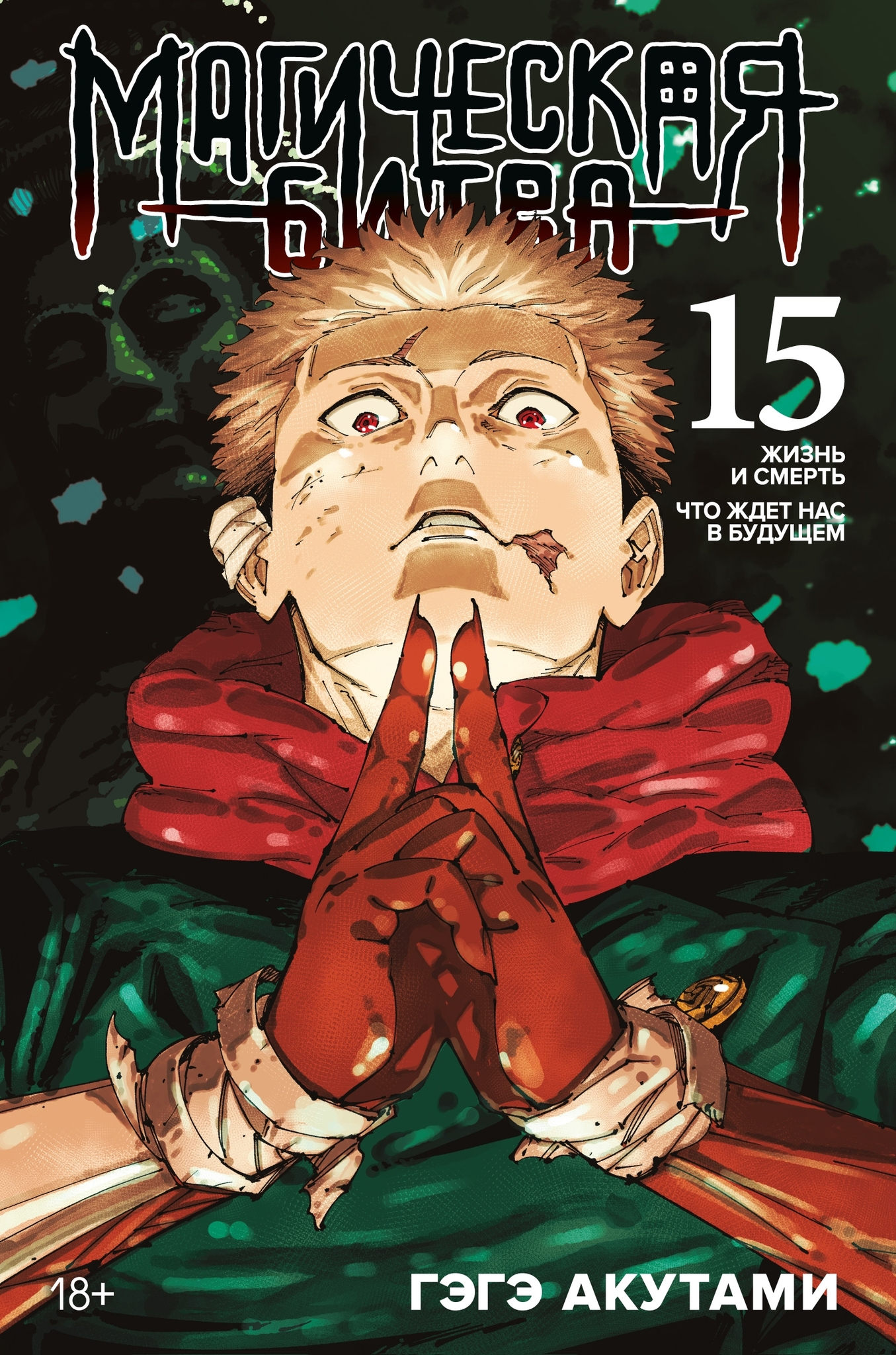 Магическая битва. Книга 15