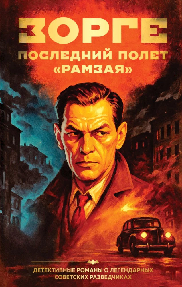 Зорге. Последний полет Рамзая