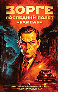 Зорге. Последний полет Рамзая