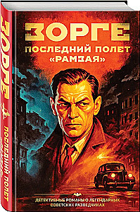 Зорге. Последний полет Рамзая