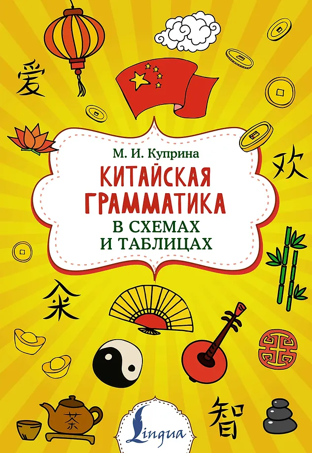 Chinesische Grammatik in Schemas und Tabellen