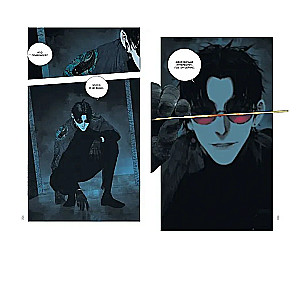 The Raven. Volume 1