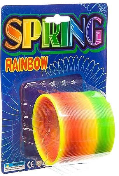 Developmental Toy - Rainbow
