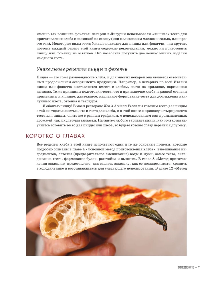 Milti, ūdens, sāls, raugs. Nepārspējama pica un amatniecības maize jūsu mājās