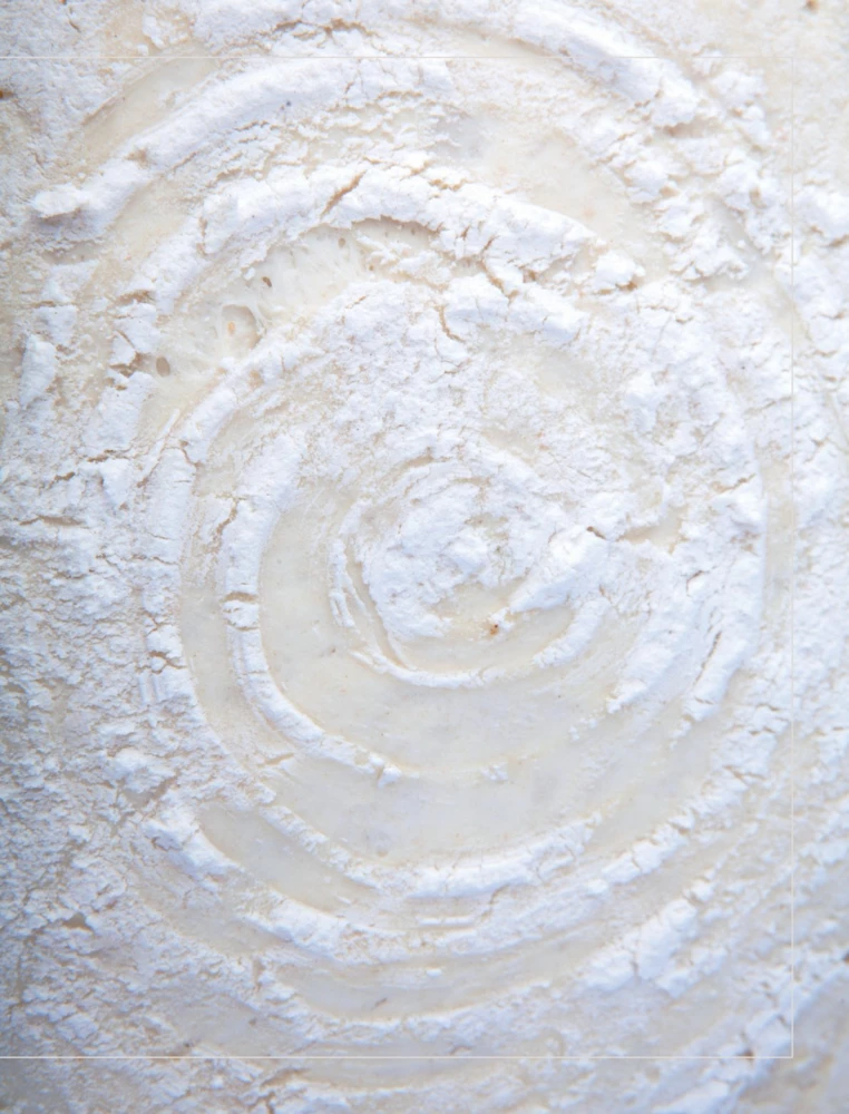 Milti, ūdens, sāls, raugs. Nepārspējama pica un amatniecības maize jūsu mājās