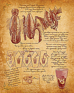 Некрономномном. Рецепты и обряды из преданий Г. Ф. Лавкрафта