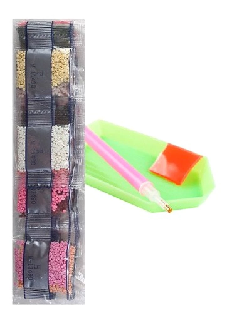 Mozaika diamentowa - York