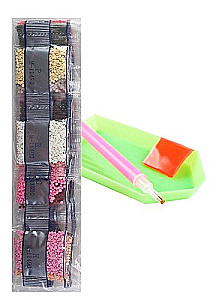 Mozaika diamentowa - York