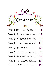 Ведьмочка Лили. Магия Севера