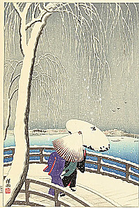 Winter. Haiku