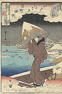Winter. Haiku