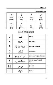 Arābu valoda tiem, kas neko nezina. Metodika Ļoti ātri