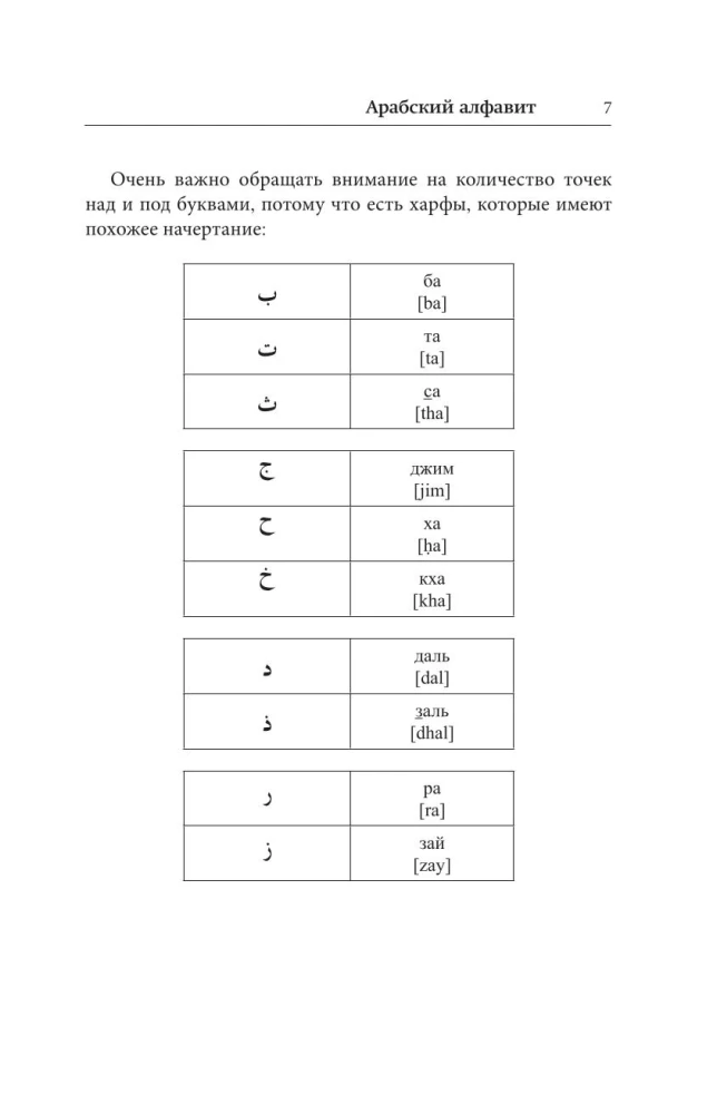 Arābu valoda. Labākais pašmācības līdzeklis
