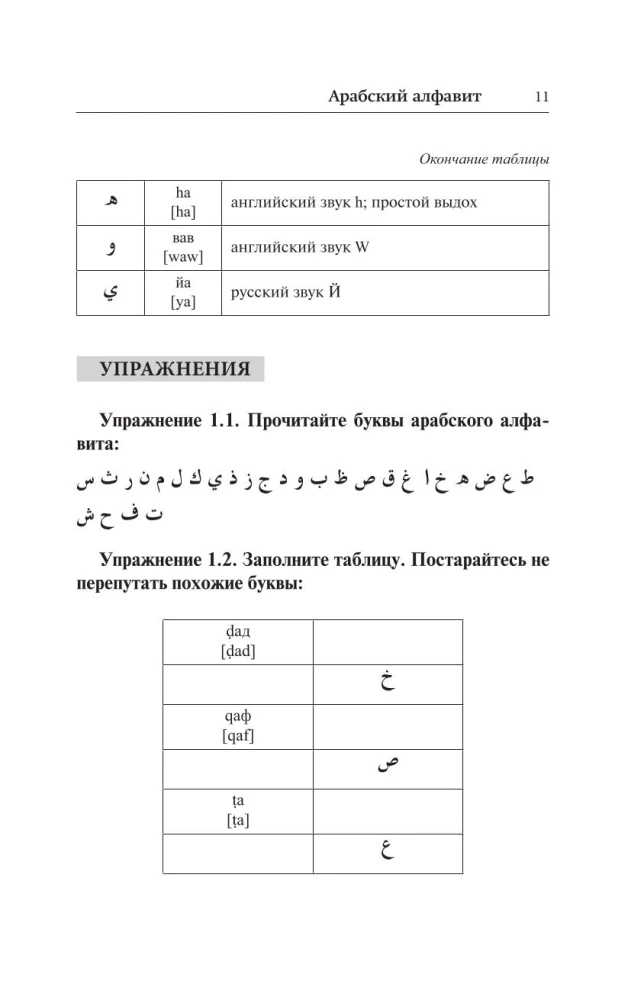 Arābu valoda. Labākais pašmācības līdzeklis
