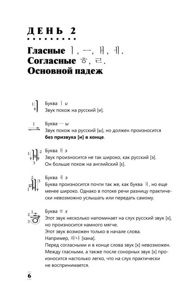 Intensyvus korėjiečių kalbos kursas pradedantiesiems