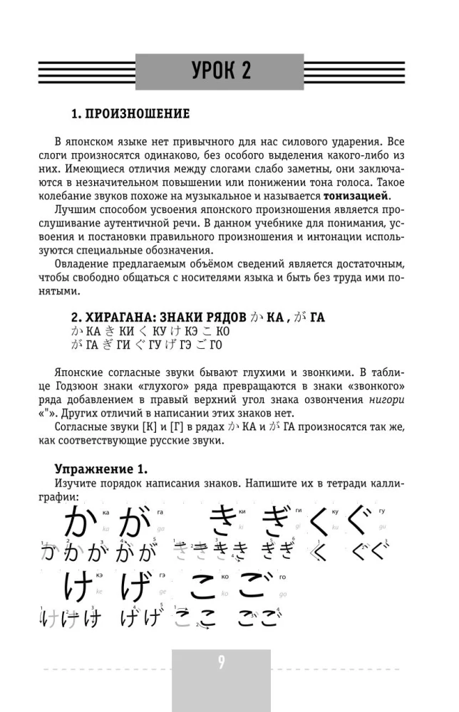 Интенсивный курс японского языка для начинающих