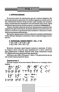 Интенсивный курс японского языка для начинающих