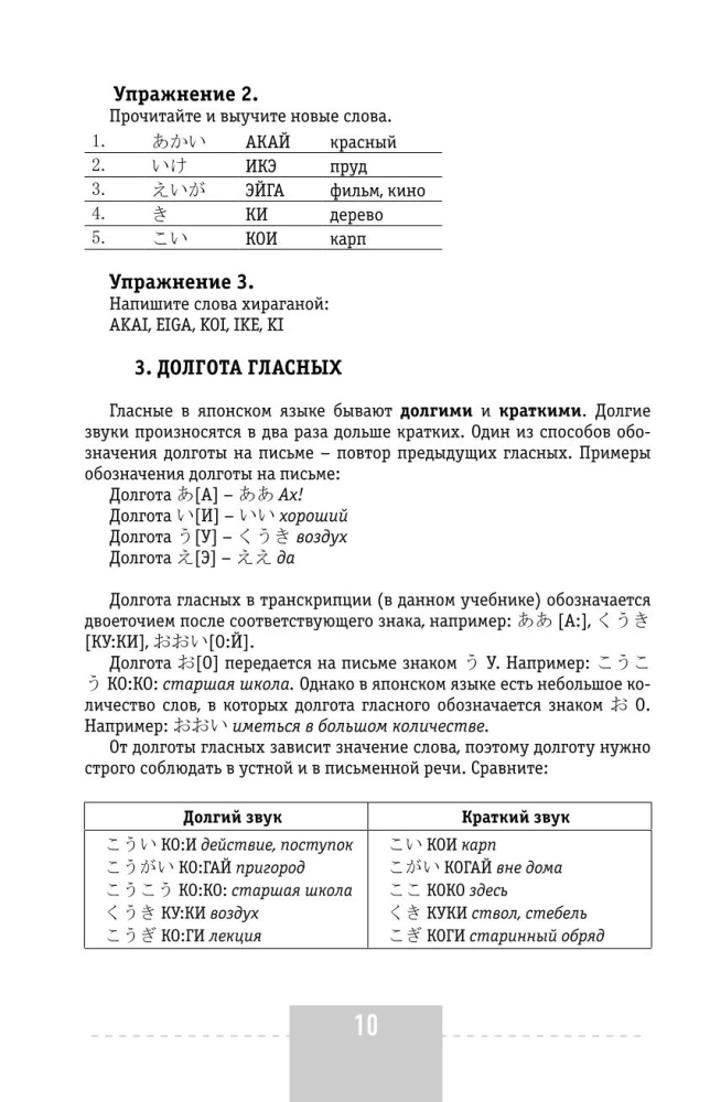 Интенсивный курс японского языка для начинающих