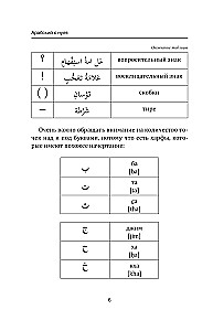 Arābu valoda no nulles