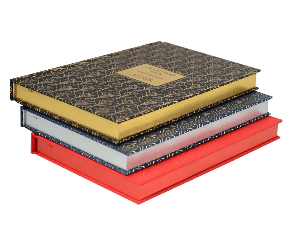 Golden Age. Silver Age. Love Lyrics. (3 books in 1 case)