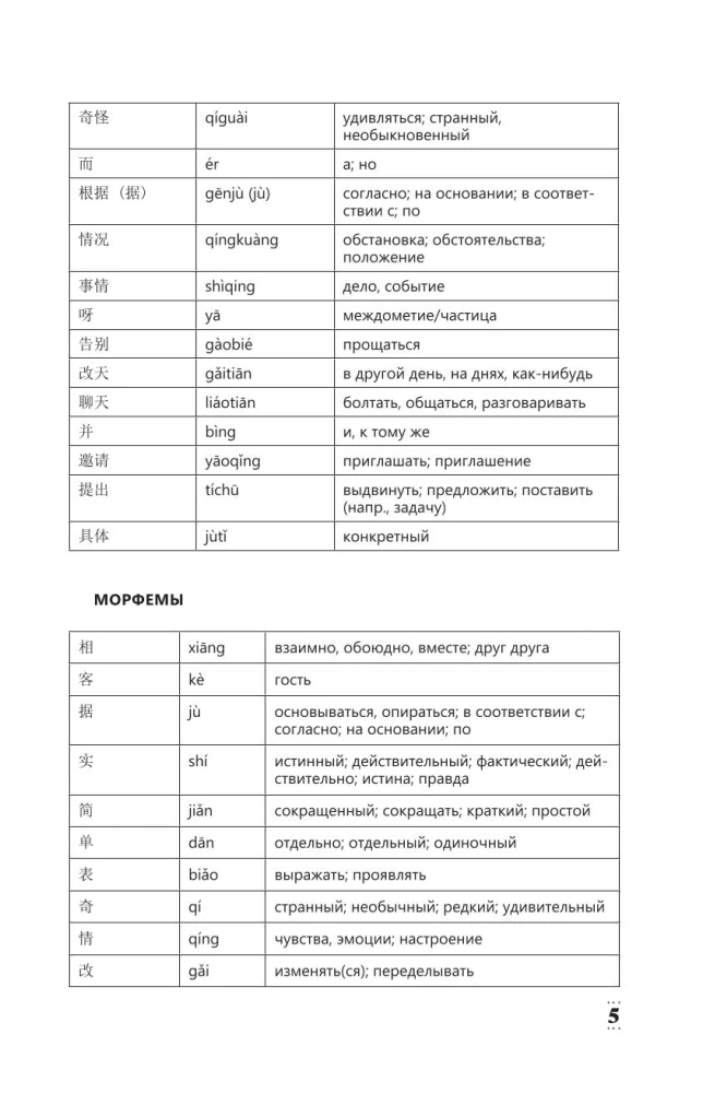 Intensywny kurs języka chińskiego dla kontynuujących