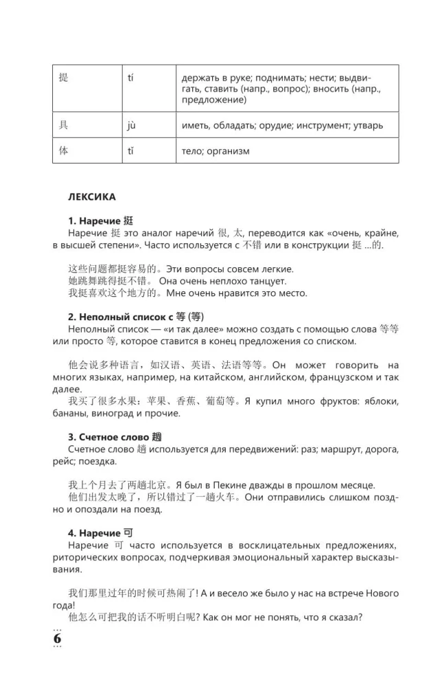 Intensywny kurs języka chińskiego dla kontynuujących