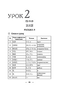 Японский с нуля