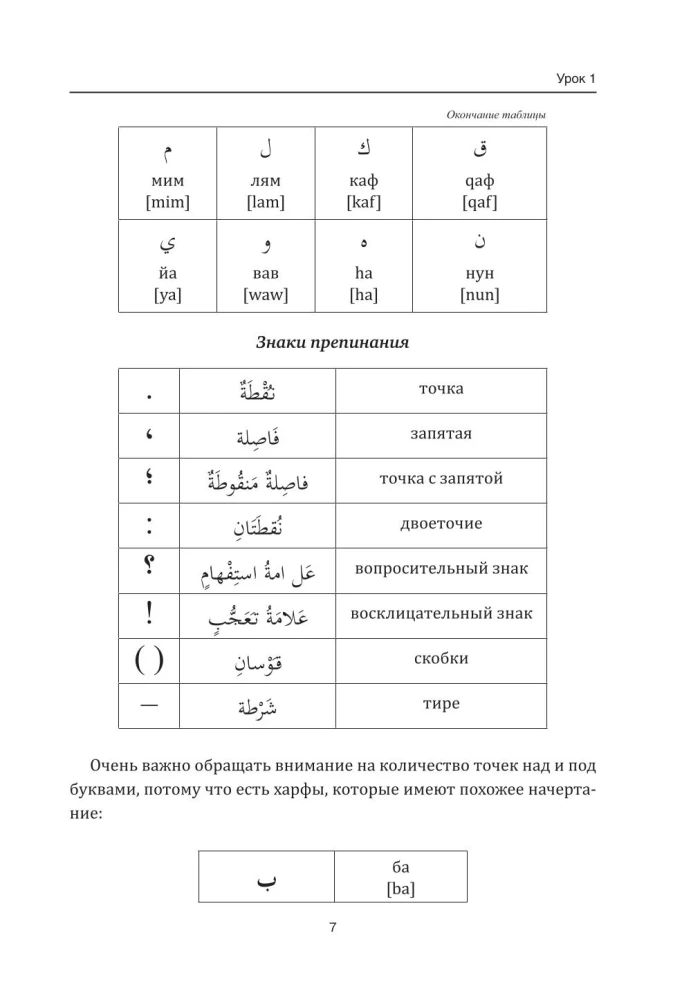 Pašmācības arābu valoda no nulles