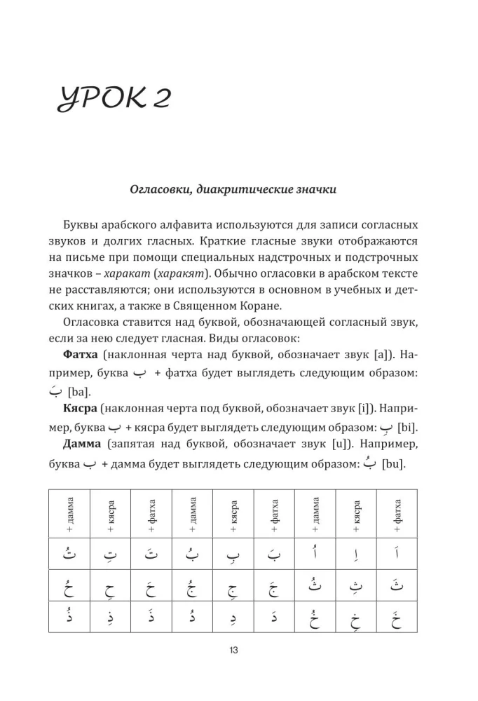 Pašmācības arābu valoda no nulles