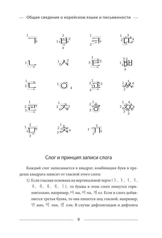 Korean Language: Reading, Writing, Speaking + Audio Course
