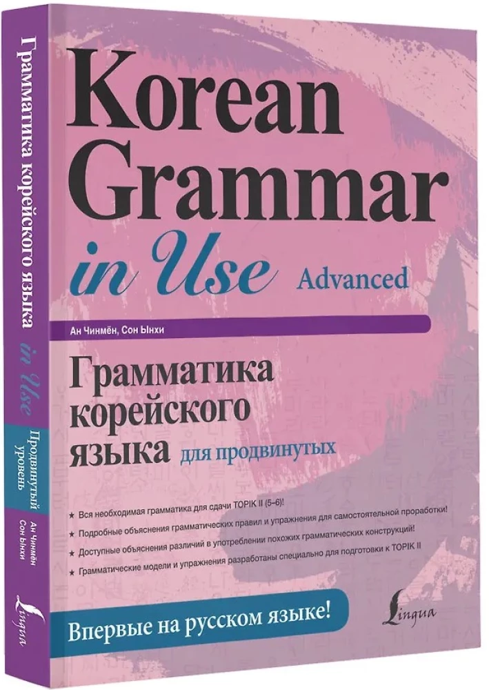 Korean Grammar for Advanced Learners