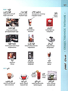 Арабско-русский визуальный словарь с транскрипцией