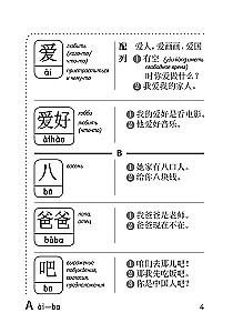 Słownik do przygotowania do HSK. Poziom 1