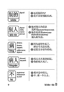 Słownik do przygotowania do HSK. Poziom 1
