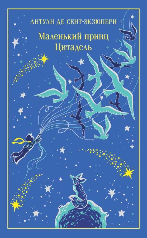 Mały Książę. Cytadela