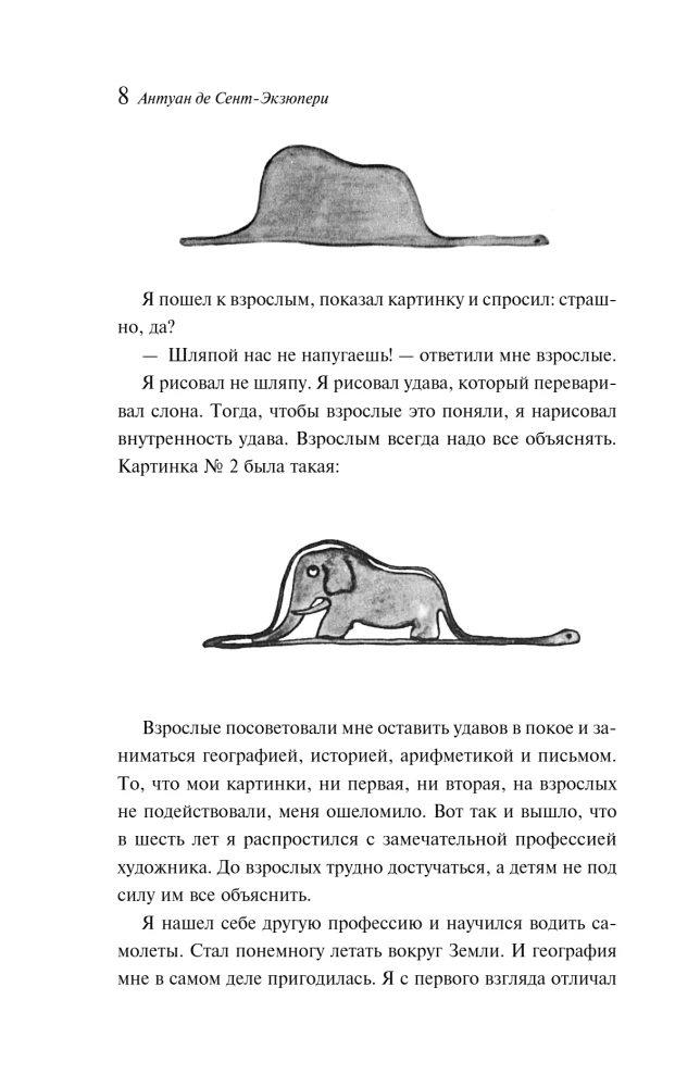 Mały Książę. Cytadela