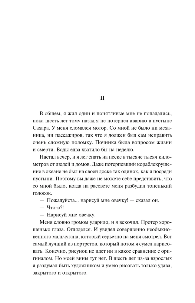 Mały Książę. Cytadela