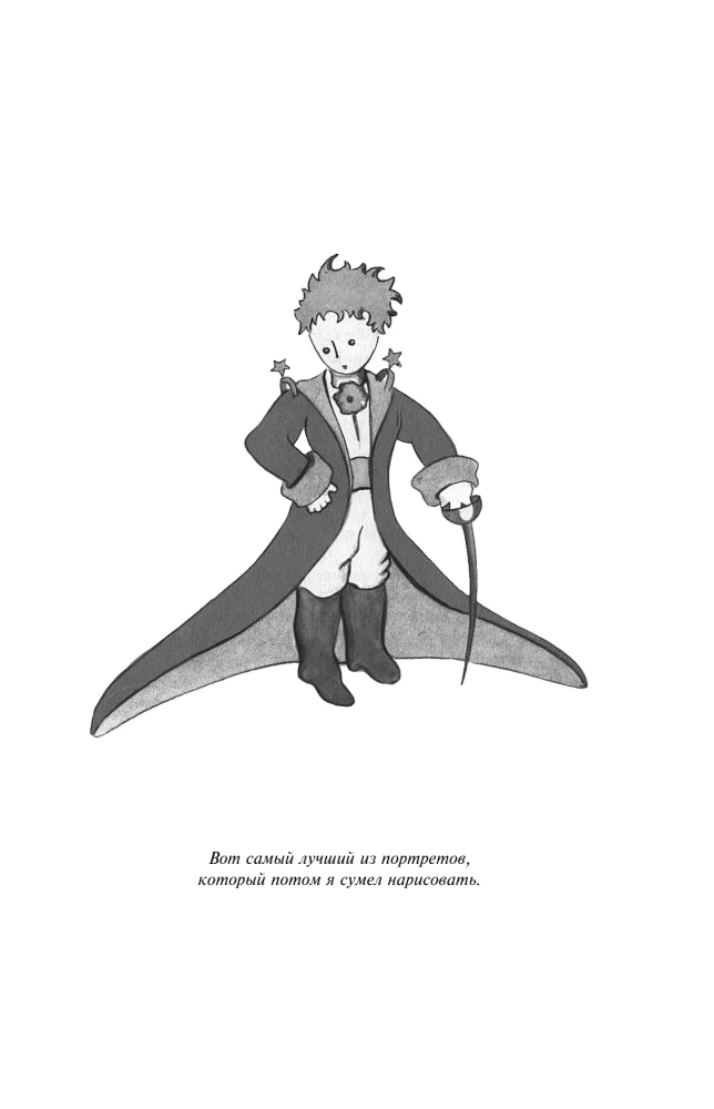 Mały Książę. Cytadela