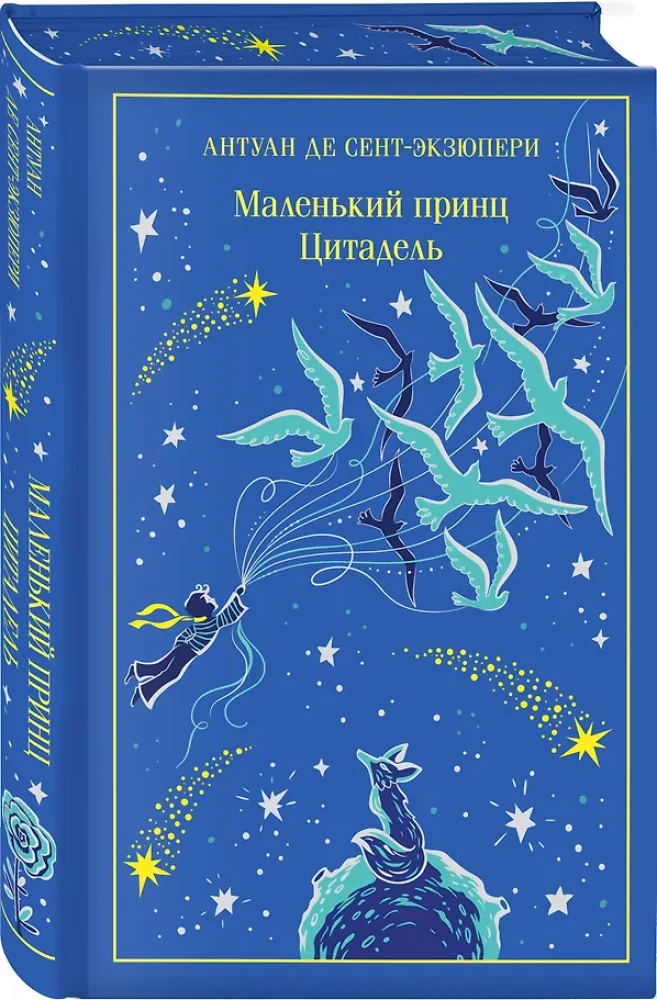 Mały Książę. Cytadela