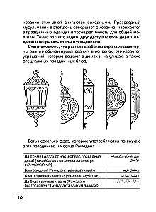 Arabic Language: Visual Dictionary - Coloring Book