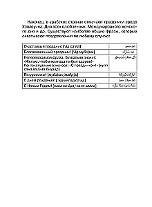 Arabic Language: Visual Dictionary - Coloring Book