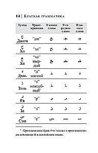 Arabic Language. 4 Books in One: Phrasebook, Arabic-Russian Dictionary, Russian-Arabic Dictionary, Grammar