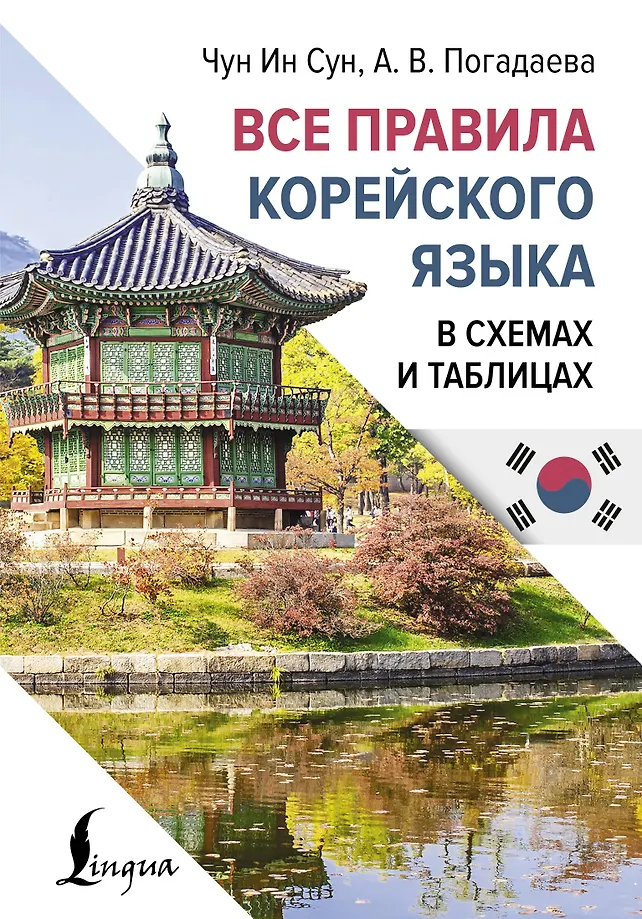 Alle Regeln der koreanischen Sprache in Diagrammen und Tabellen