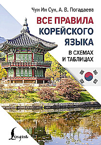 Wszystkie zasady języka koreańskiego w schematach i tabelach