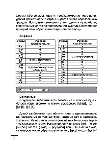 Turku valoda: vizuālais vārdnīca krāsojamā grāmata